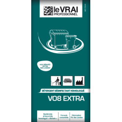 Le Vrai Professionnel VO8 Extra – DOSE 40 ML