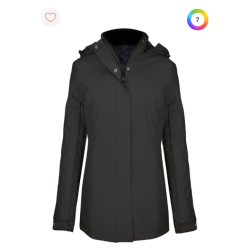 Parka femme