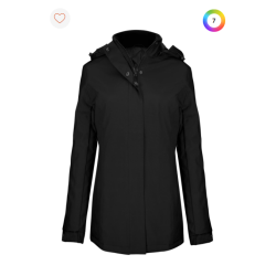 Parka femme