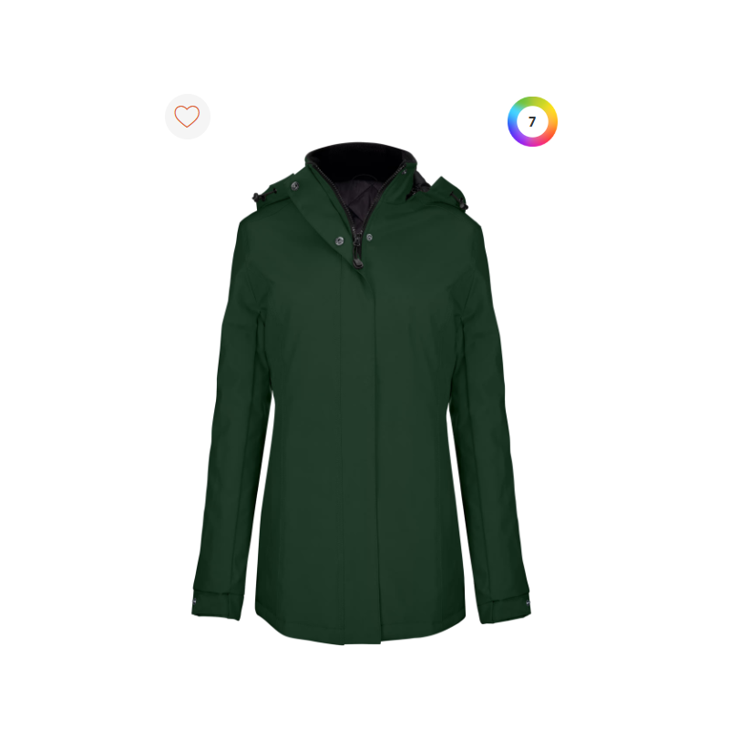 Parka femme Parka femme