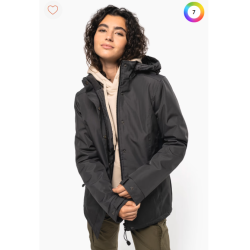 Parka femme