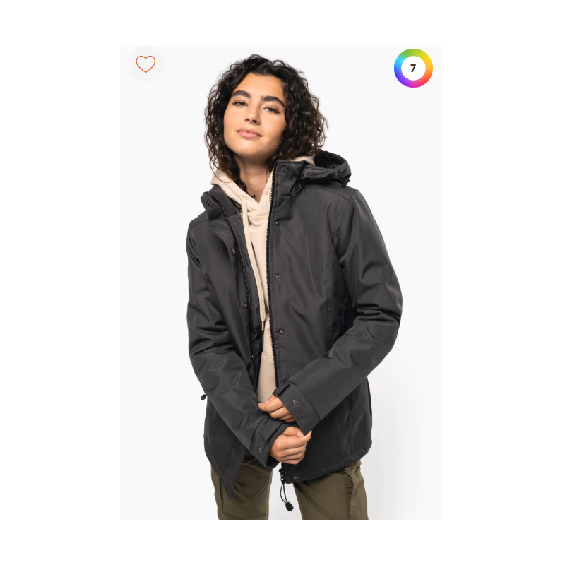 Parka femme Parka femme