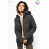 Parka femme