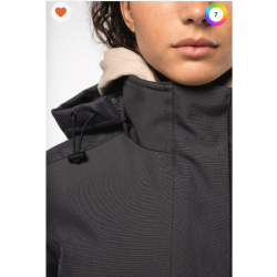 Parka femme