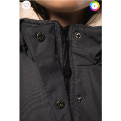 Parka femme