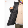 Parka femme