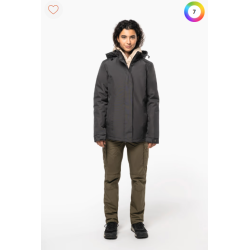 Parka femme