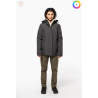 Parka femme