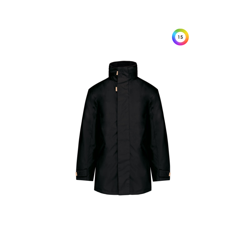 Parka doublure matelassée homme Parka doublure matelassée homme
