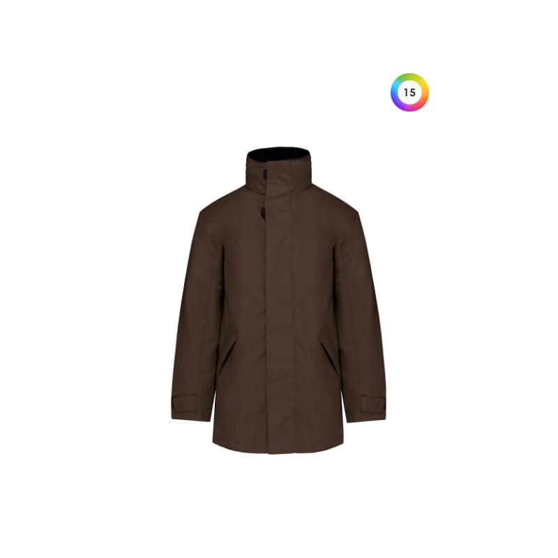 Parka doublure matelassée homme Parka doublure matelassée homme