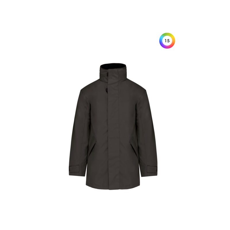 Parka doublure matelassée homme Parka doublure matelassée homme