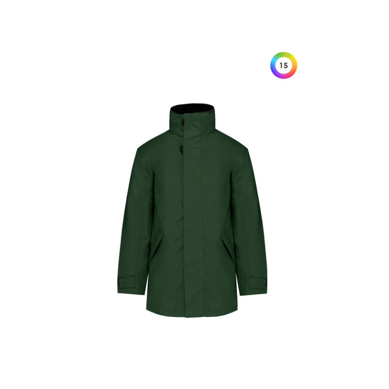 Parka doublure matelassée homme Parka doublure matelassée homme