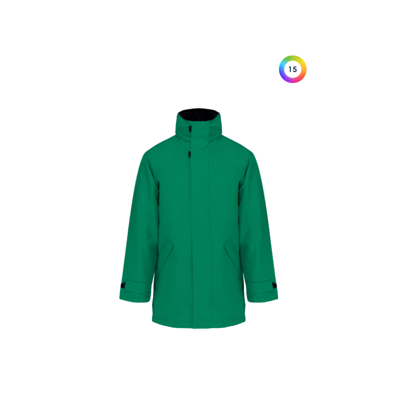 Parka doublure matelassée homme Parka doublure matelassée homme