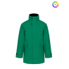 Parka doublure matelassée homme