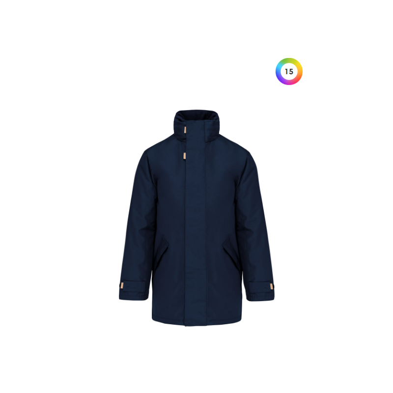 Parka doublure matelassée homme Parka doublure matelassée homme