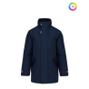 Parka doublure matelassée homme