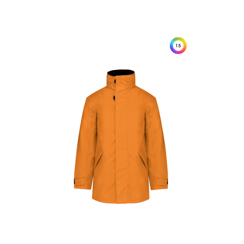 Parka doublure matelassée homme Parka doublure matelassée homme