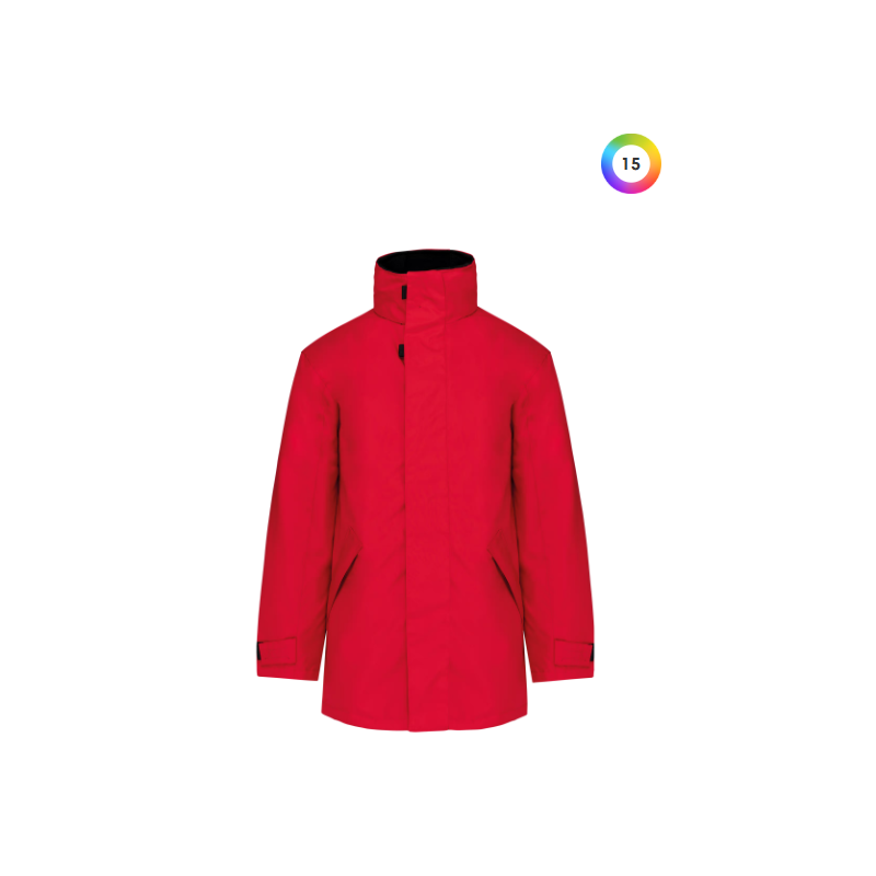Parka doublure matelassée homme Parka doublure matelassée homme