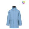 Parka doublure matelassée homme
