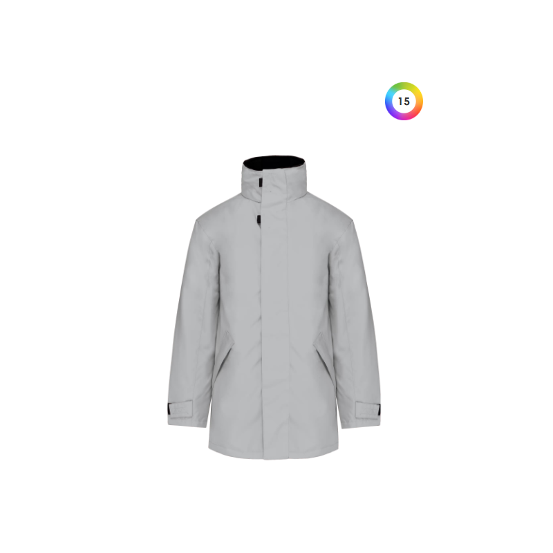 Parka doublure matelassée homme Parka doublure matelassée homme