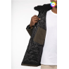 Parka doublure matelassée homme