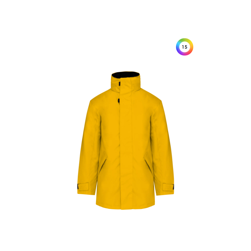 Parka doublure matelassée homme Parka doublure matelassée homme
