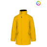 Parka doublure matelassée homme