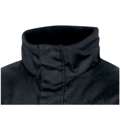 Parka polyester unisexe