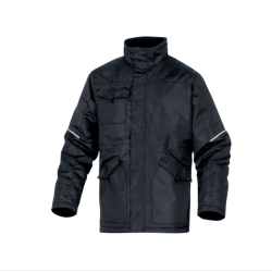 Parka polyester unisexe