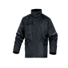 Parka polyester unisexe