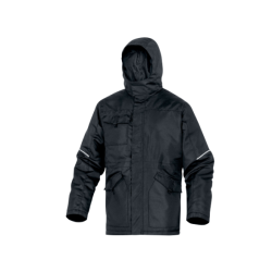 Parka polyester unisexe