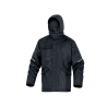 Parka polyester unisexe