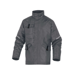 Parka polyester unisexe
