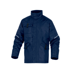 Parka polyester unisexe