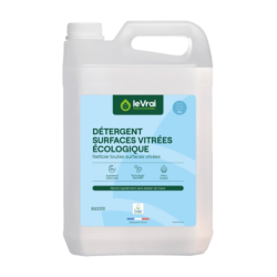 Le Vrai Professionnel Détergent Surfaces vitrées écologique
