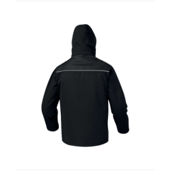 Parka stretch imper-respirante