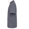 Veste de cuisine manches courtes