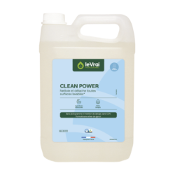 Le Vrai Professionnel Clean Power - 5L