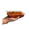 Barquettes MCL scellable 500 ml