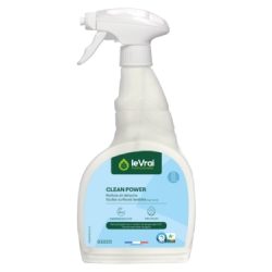 Le Vrai Professionnel Clean Power - PULVERISATEUR 750ML