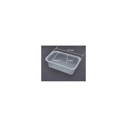 Barquettes MCL scellable 750 ML