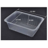 Barquette plastique scellable 1000 ml CLTP