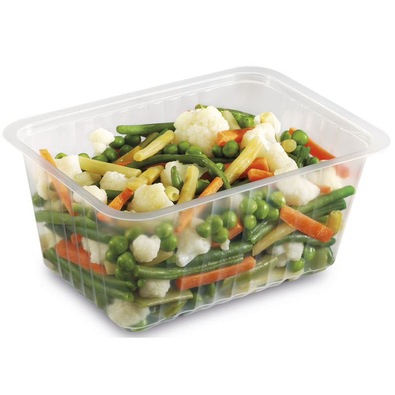 Barquette scellable alphacel 1500 ml / gamme CLTP