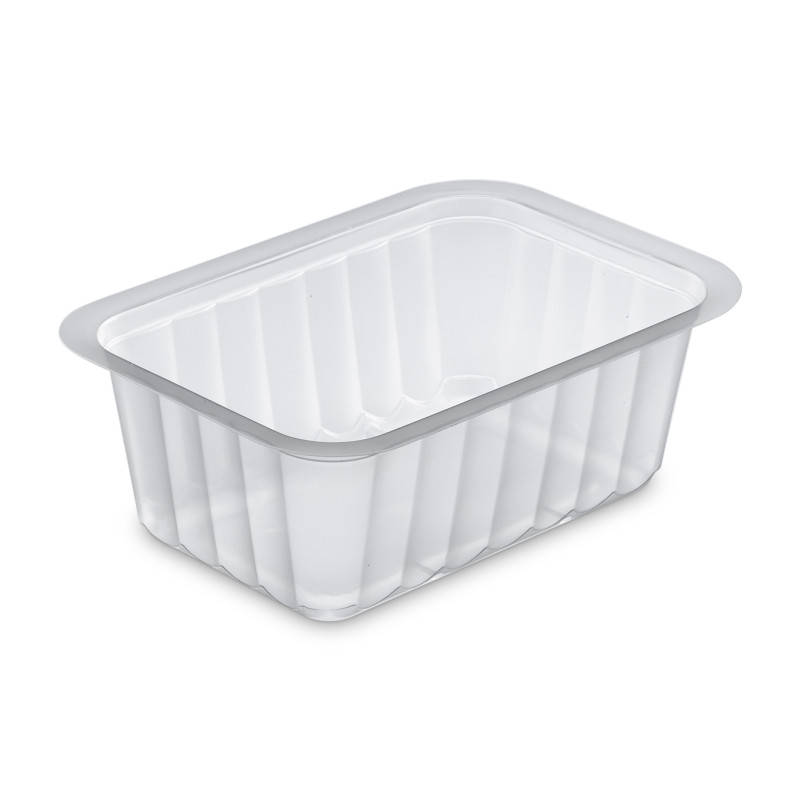 Barquette plastique scellable 375 ML gamme CLTP