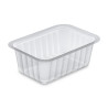 Barquette plastique scellable 375 ML gamme CLTP