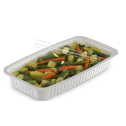 Barquette gastronome scellable 325x265x48 mm GASTROPACK