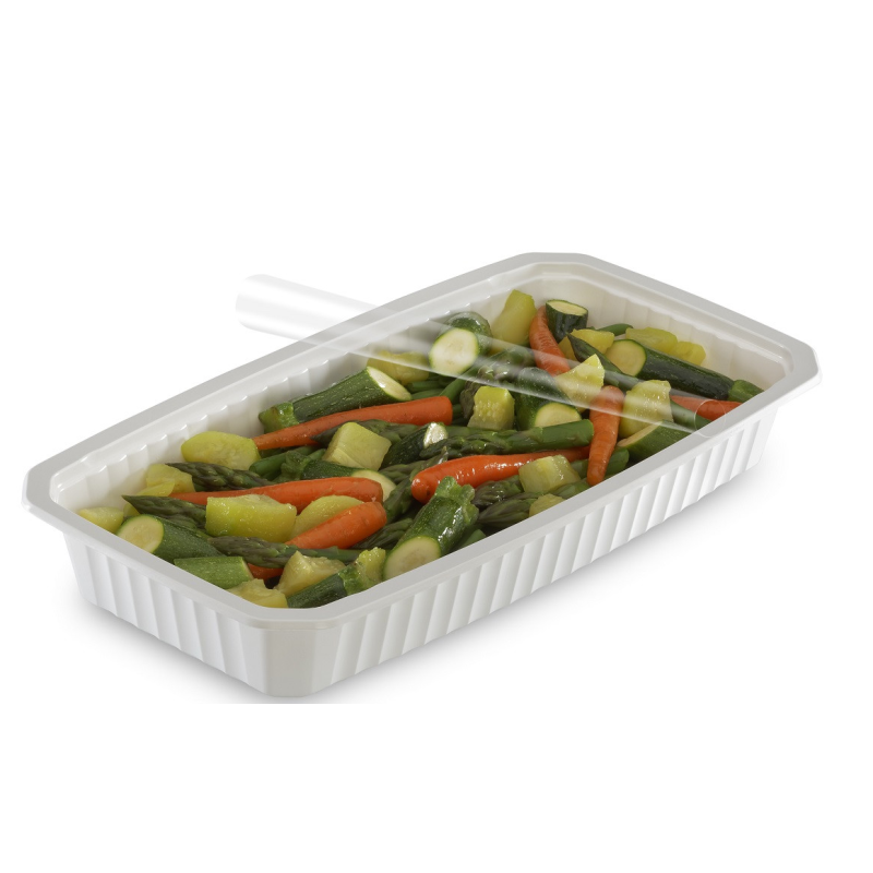 Barquette gastronome scellable 325x265x48 mm GASTROPACK