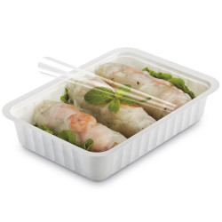 Barquette scellable 750 ml