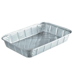 Barquette alu operculable 2100cc