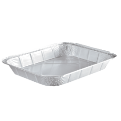 Barquette alu operculable 3000cc